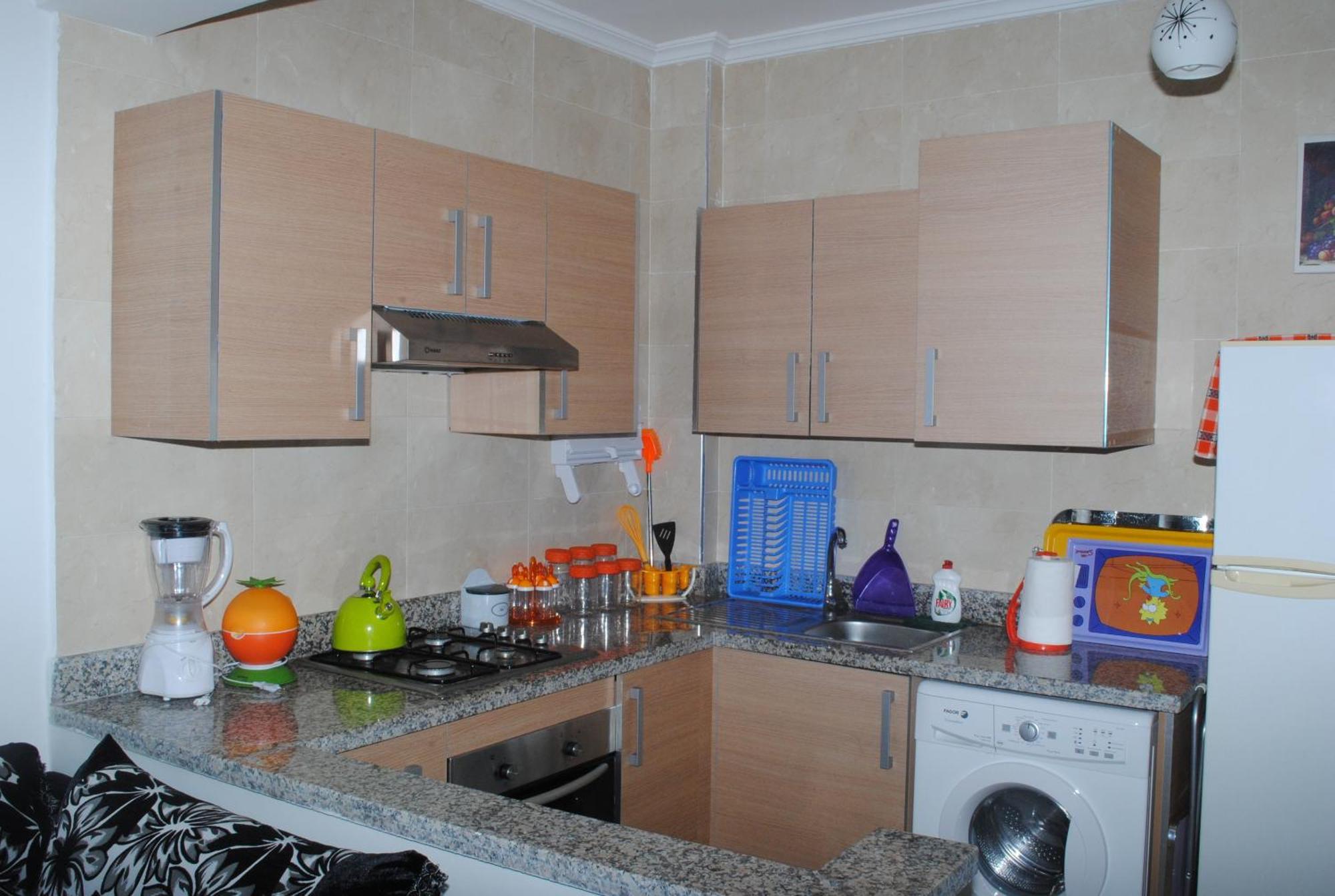 Flat Asilah Marina Golf Apartamento Exterior foto