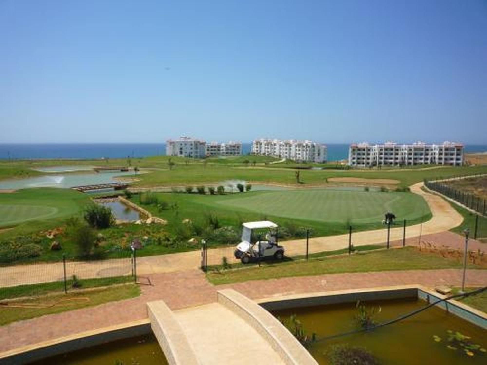 Flat Asilah Marina Golf Apartamento Exterior foto