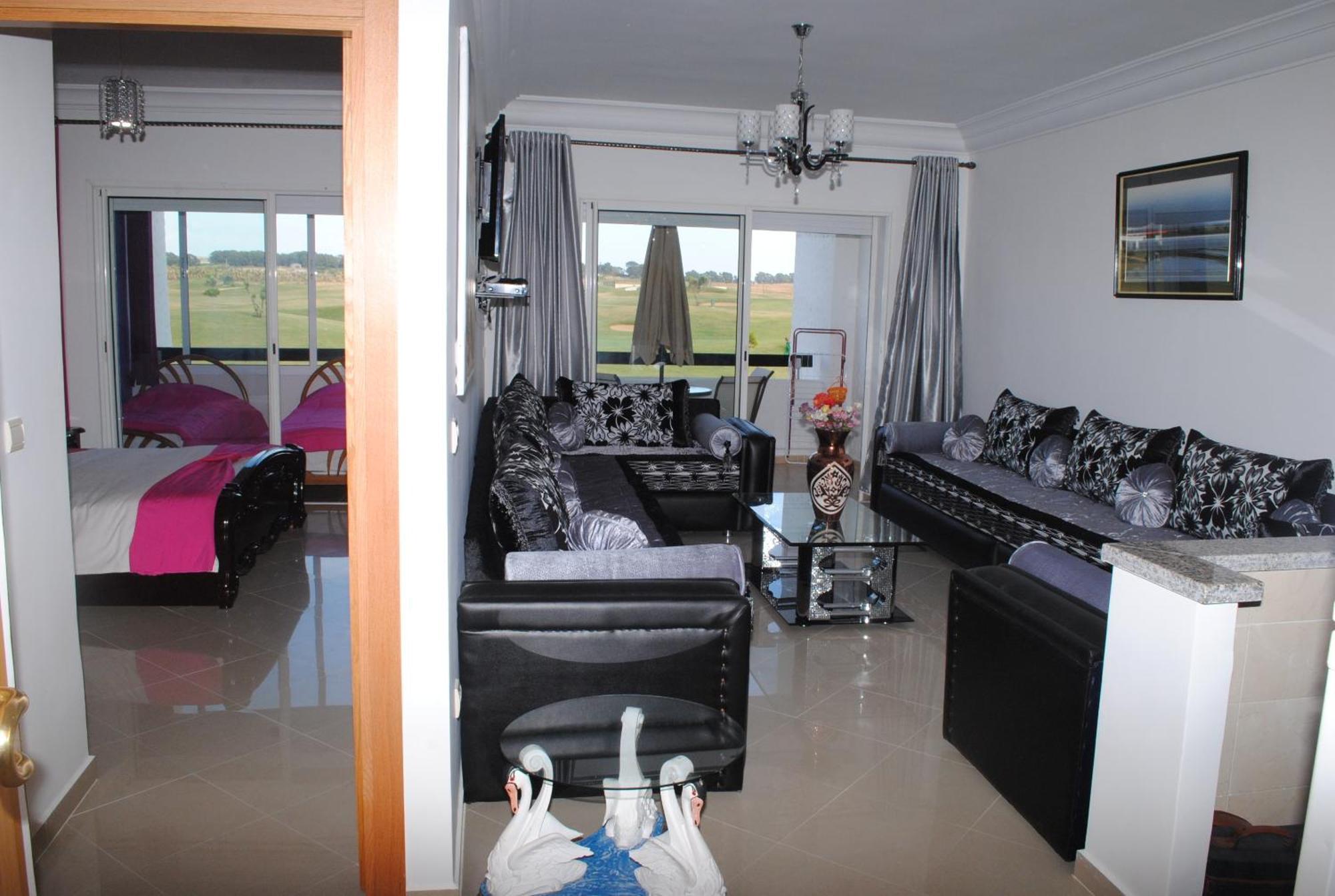 Flat Asilah Marina Golf Apartamento Exterior foto