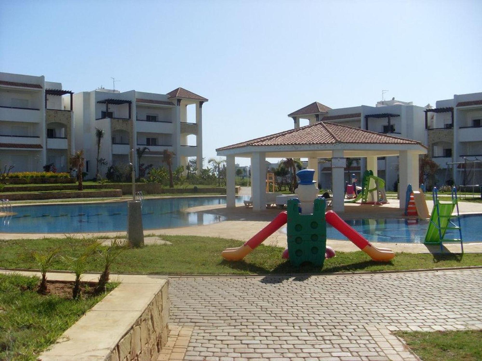 Flat Asilah Marina Golf Apartamento Exterior foto