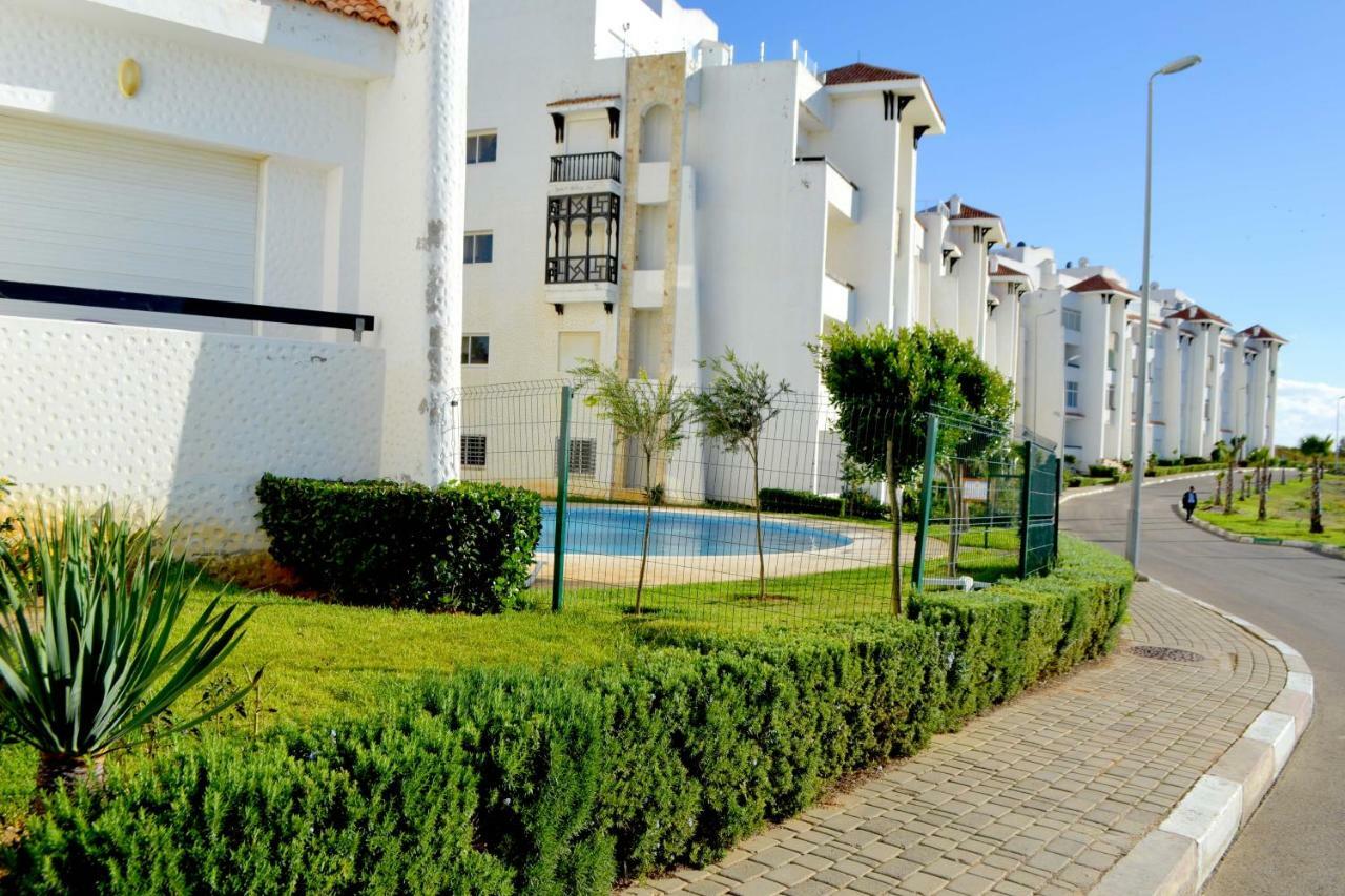 Flat Asilah Marina Golf Apartamento Exterior foto