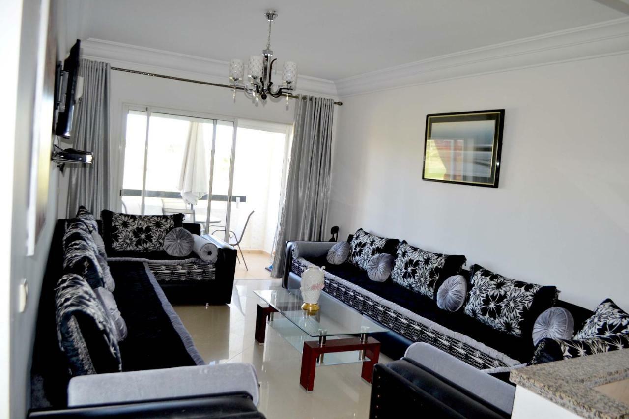 Flat Asilah Marina Golf Apartamento Exterior foto
