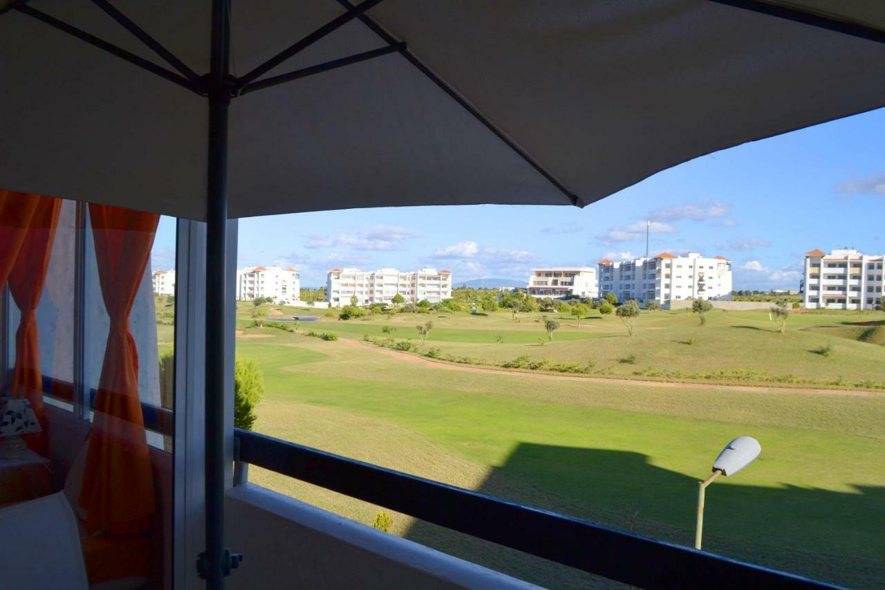 Flat Asilah Marina Golf Apartamento Exterior foto