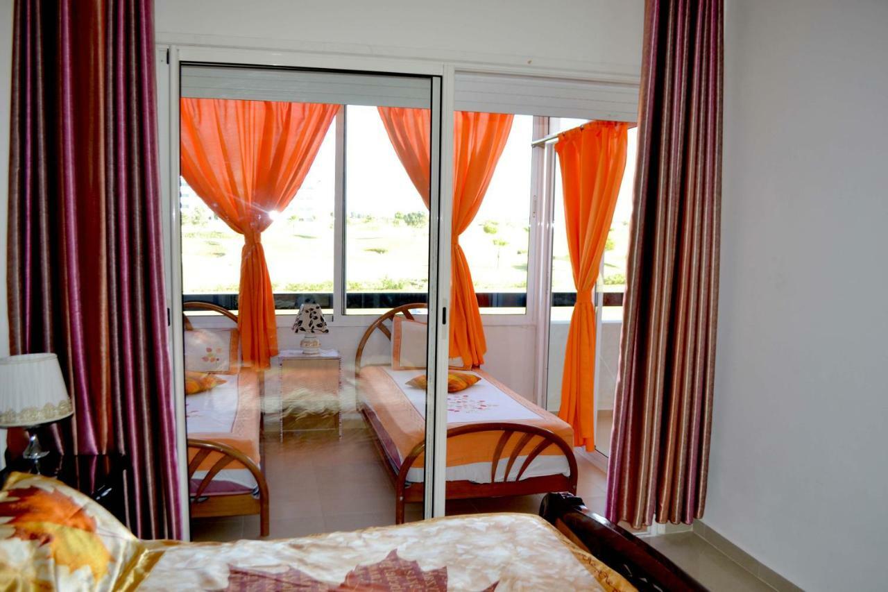 Flat Asilah Marina Golf Apartamento Exterior foto