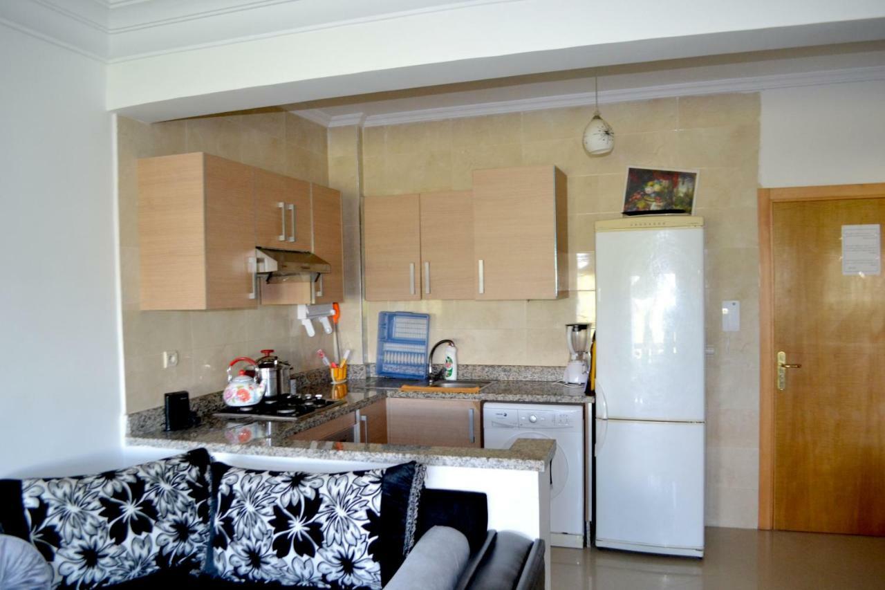 Flat Asilah Marina Golf Apartamento Exterior foto