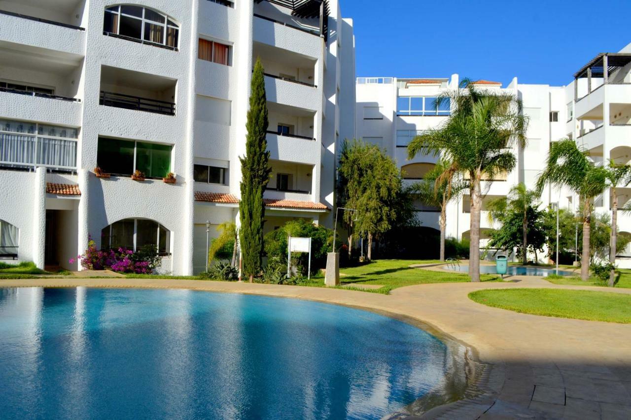 Flat Asilah Marina Golf Apartamento Exterior foto