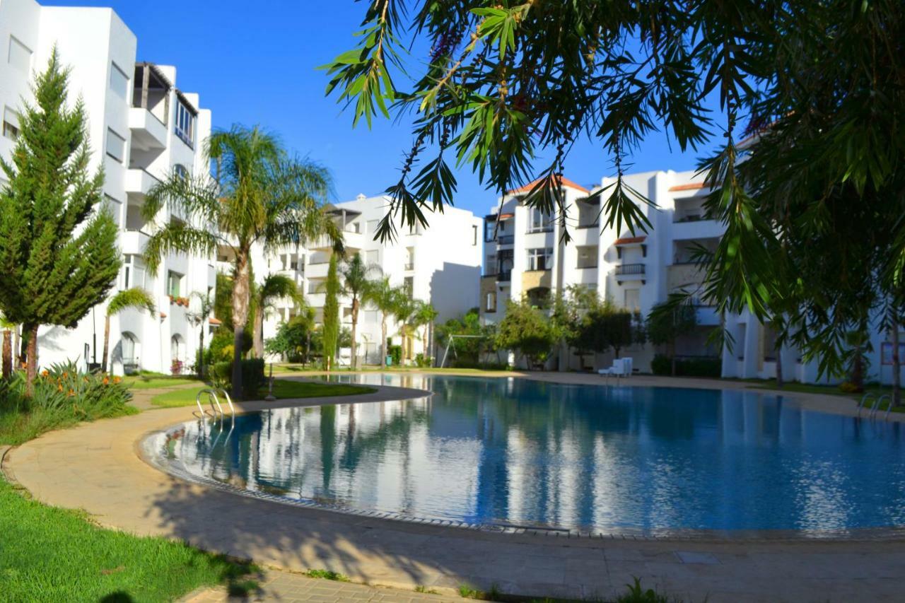 Flat Asilah Marina Golf Apartamento Exterior foto