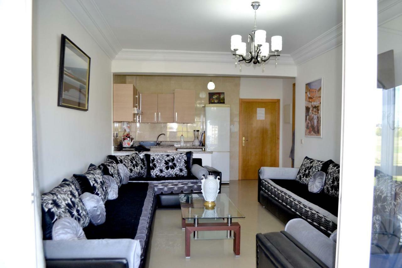 Flat Asilah Marina Golf Apartamento Exterior foto