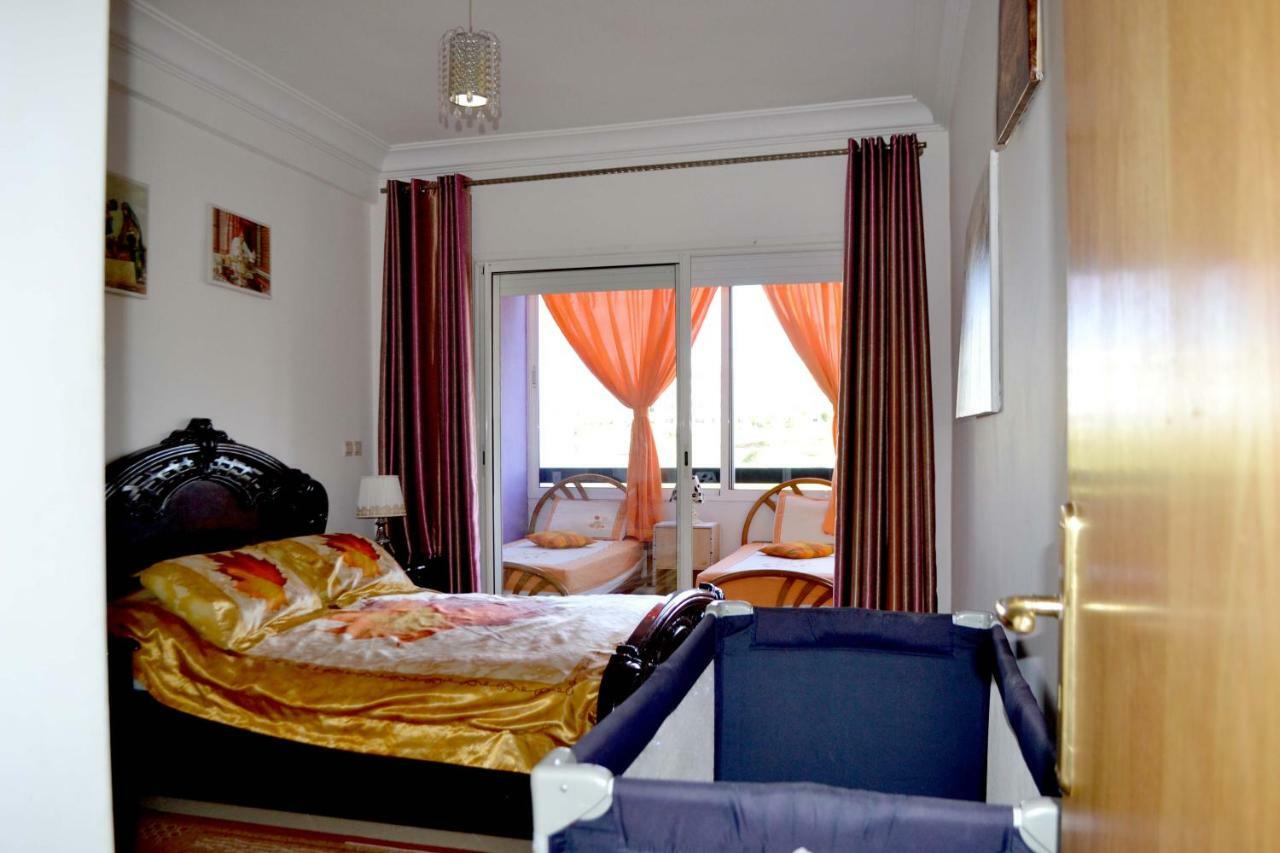 Flat Asilah Marina Golf Apartamento Exterior foto