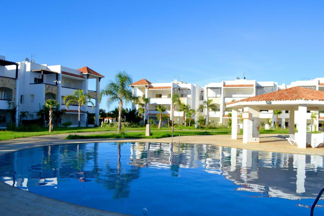 Flat Asilah Marina Golf Apartamento Exterior foto